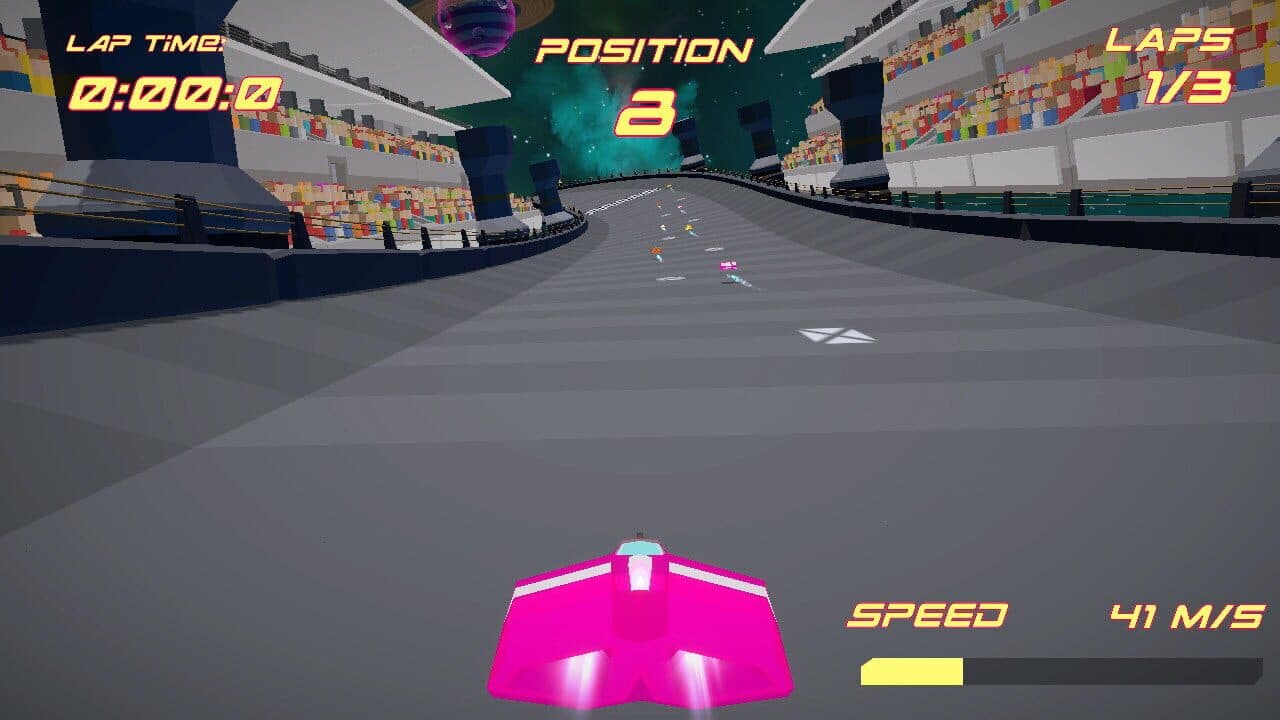 Antigravity Racing thumbnail 5