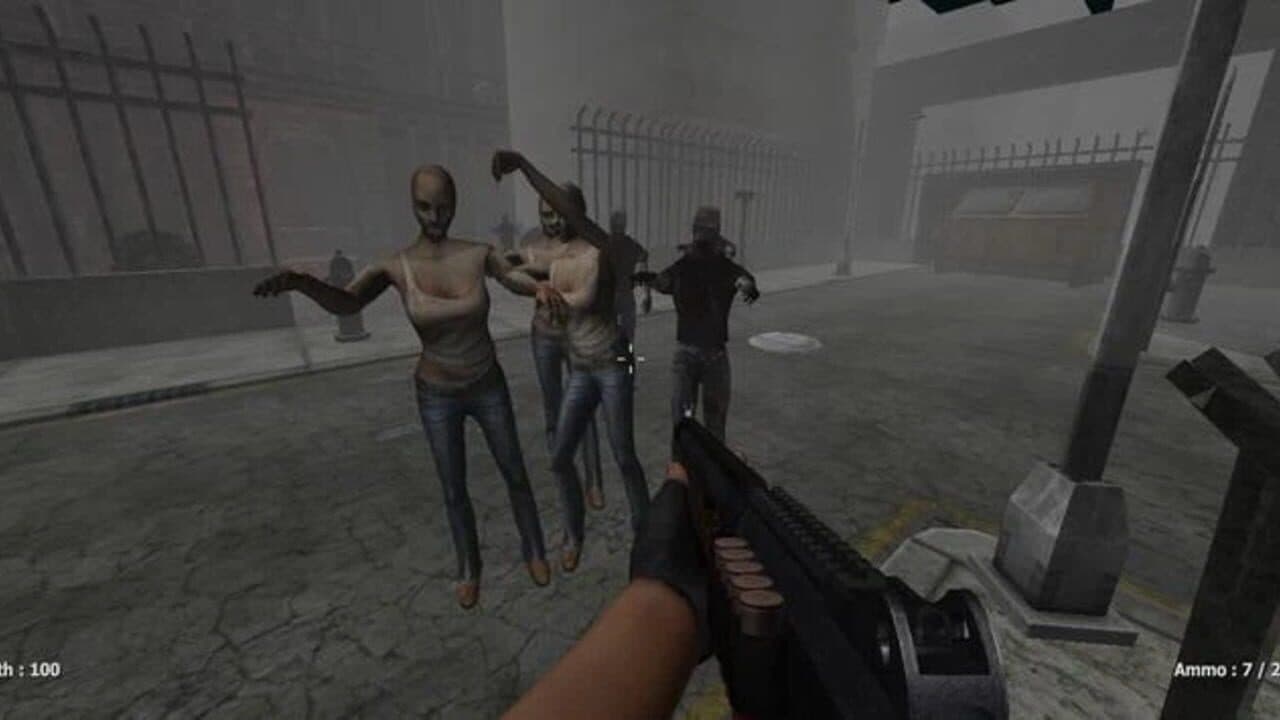 Z Day Shootout thumbnail 5