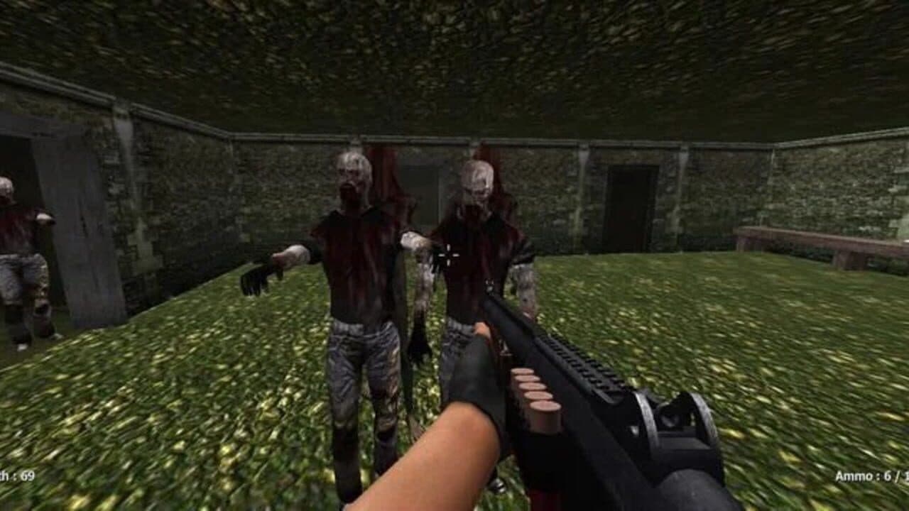 Z Day Shootout screenshot 1
