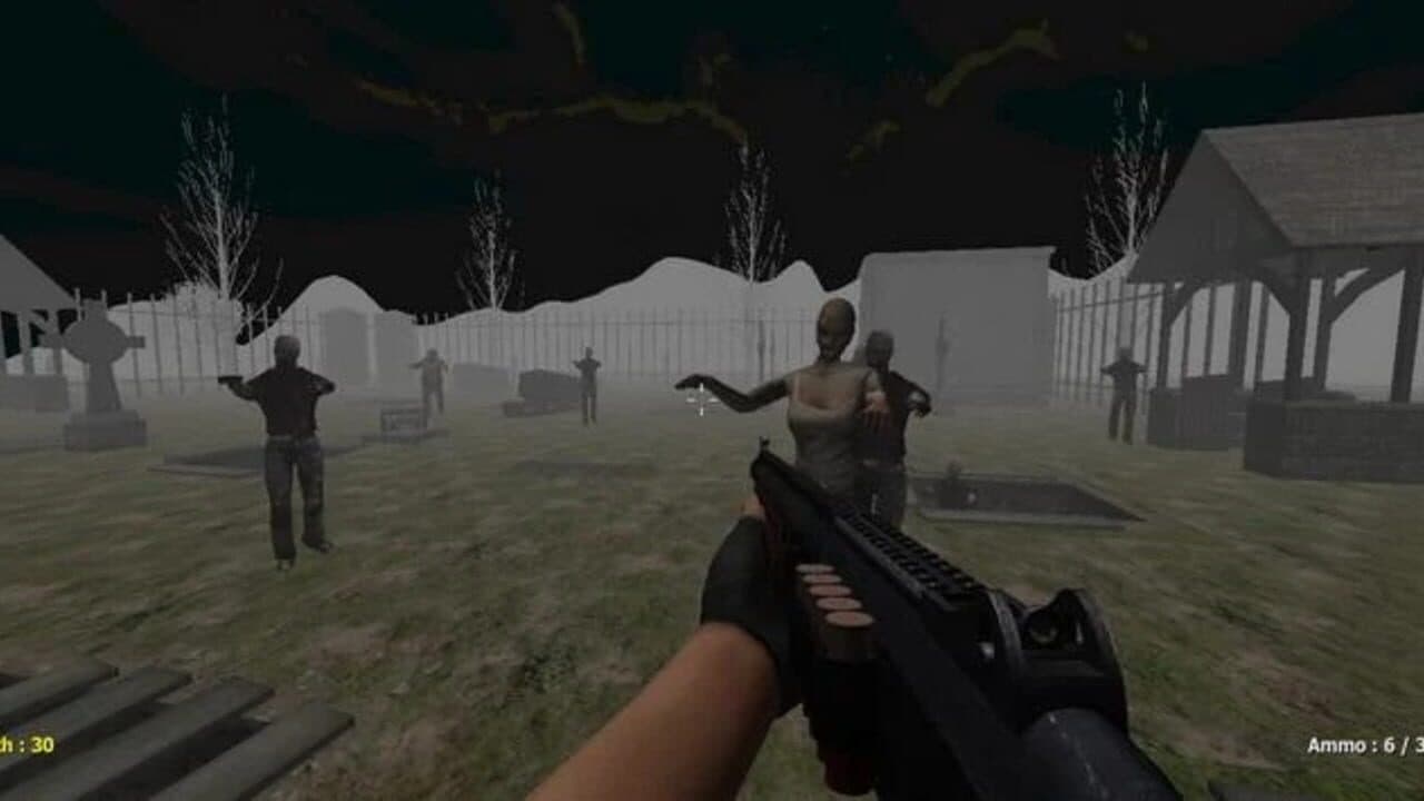 Z Day Shootout thumbnail 7