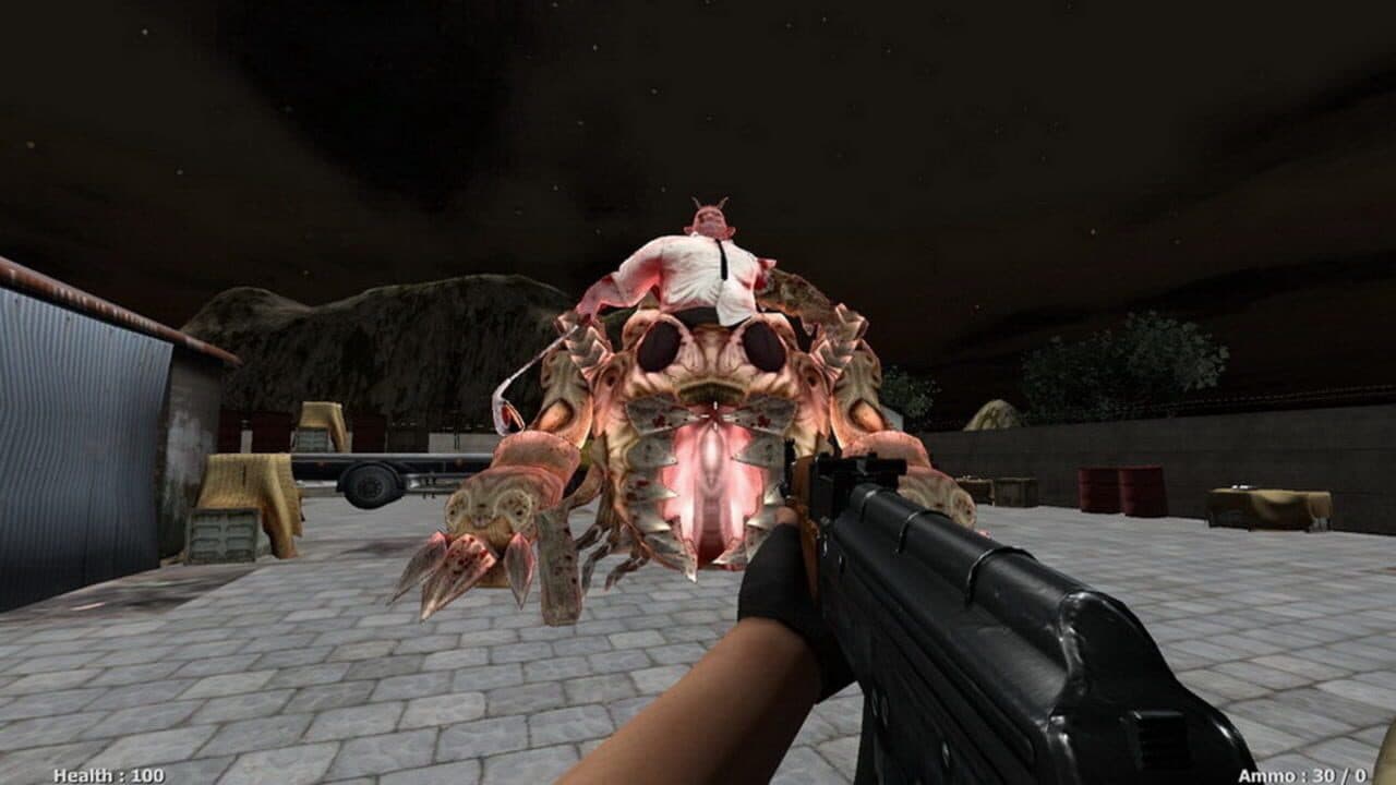 Z Day Shootout thumbnail 3