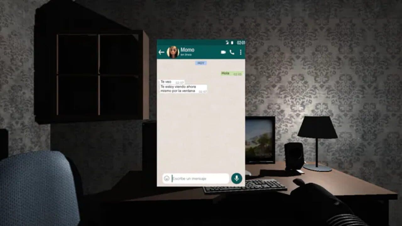 Momo screenshot 1