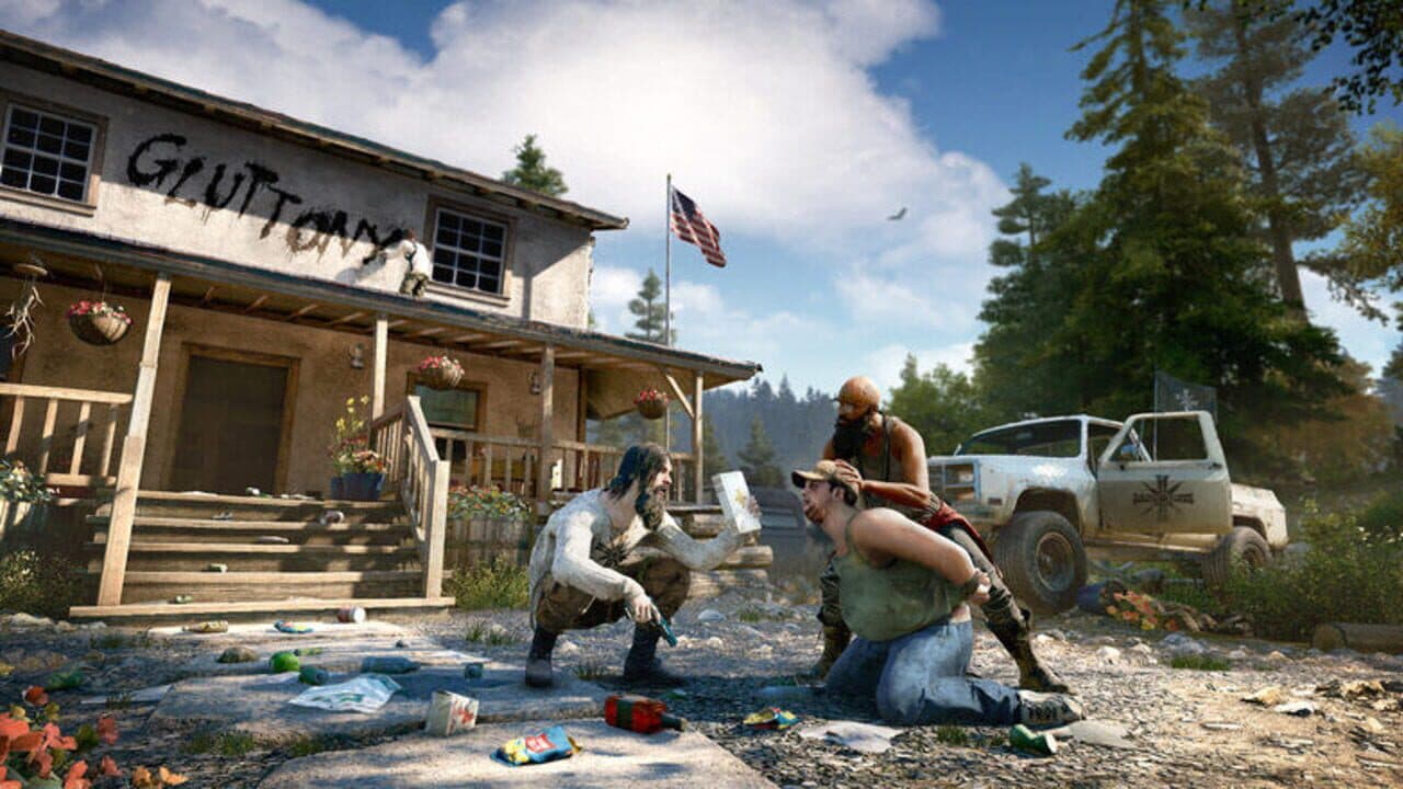 Far Cry New Dawn: Complete Edition thumbnail 8