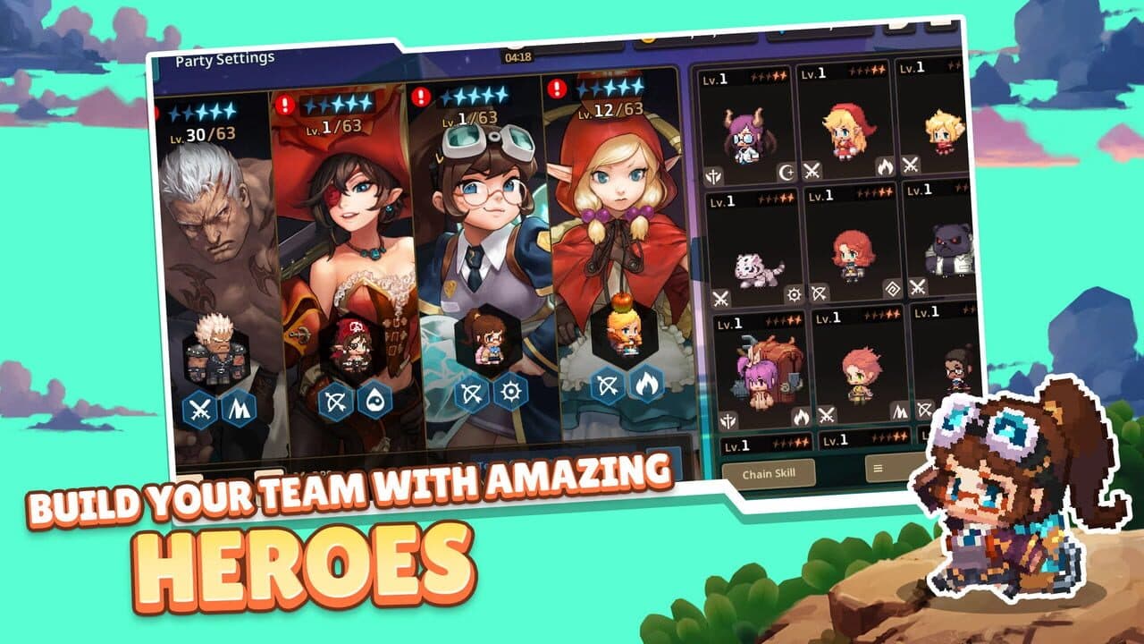 Guardian Tales thumbnail 3