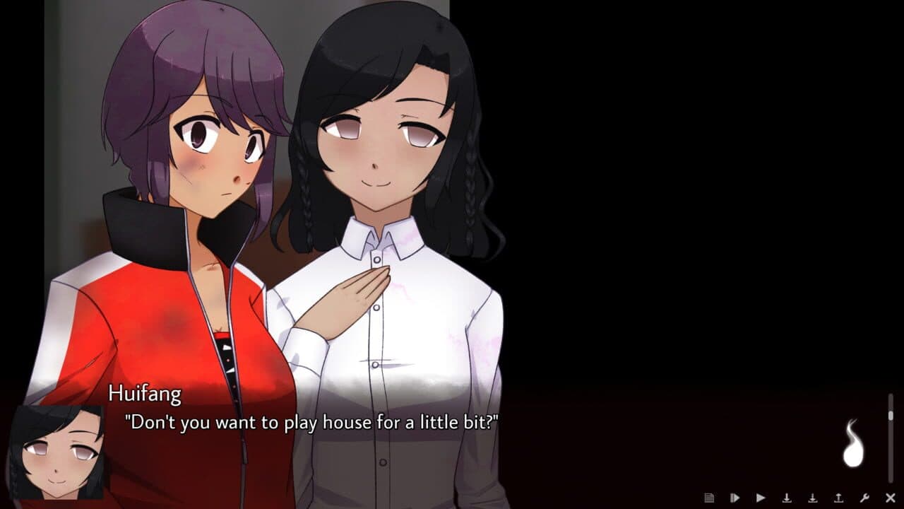 Three Lilies and Their Ghost Stories thumbnail 3