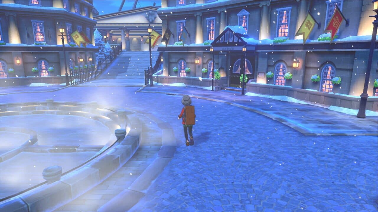 Pokémon Sword + Expansion Pass thumbnail 3
