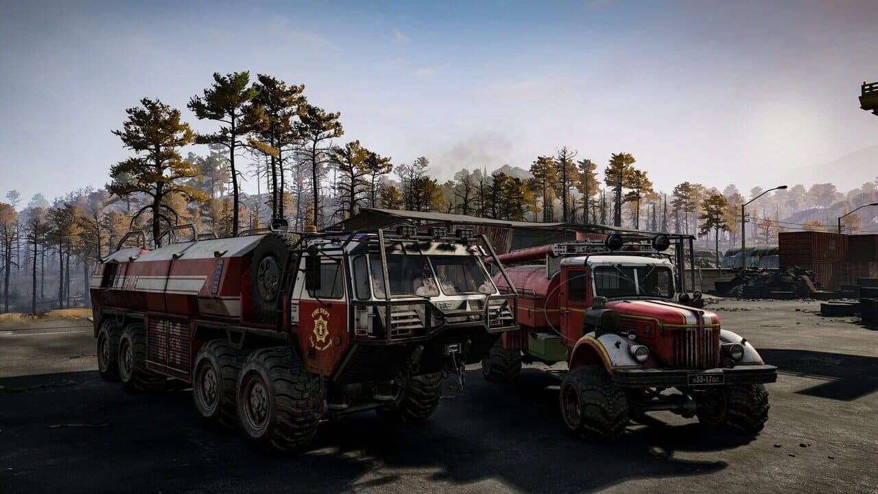 SnowRunner: Season 9 - Renew & Rebuild thumbnail 8