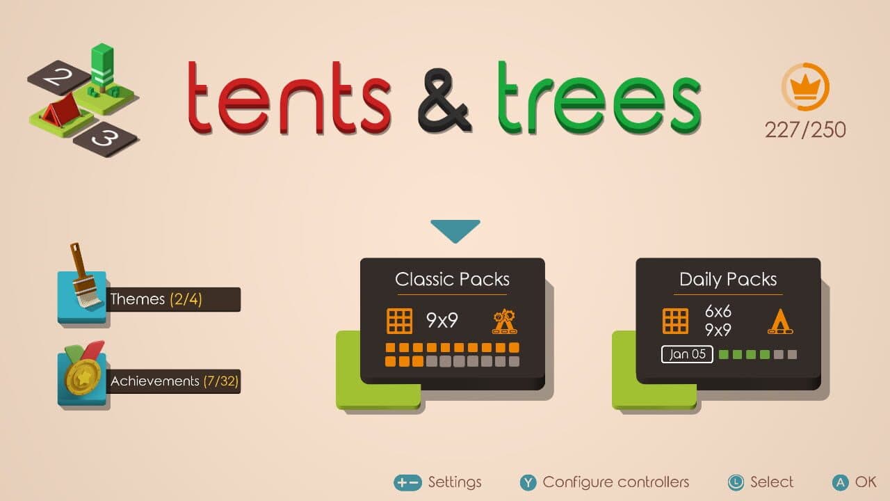 Tents and Trees thumbnail 5