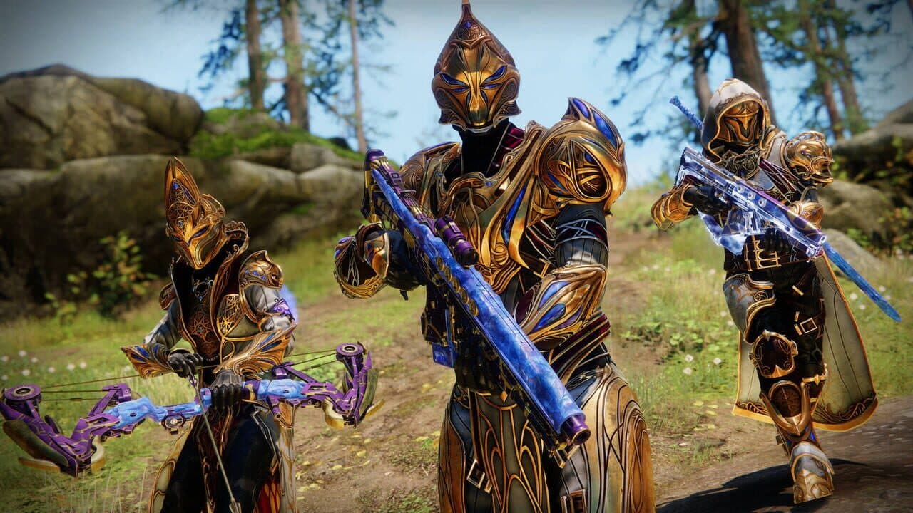 Destiny 2: Lightfall - Season of Defiance thumbnail 5