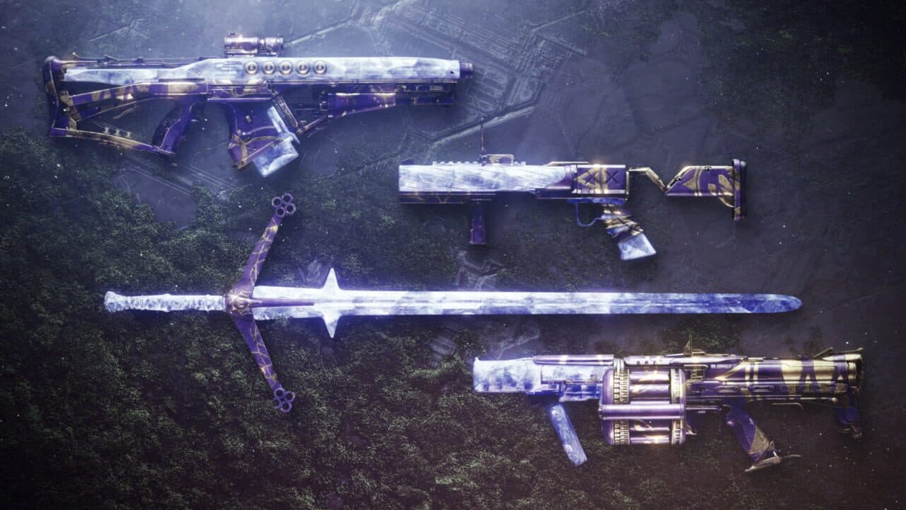 Destiny 2: Lightfall - Season of Defiance thumbnail 8