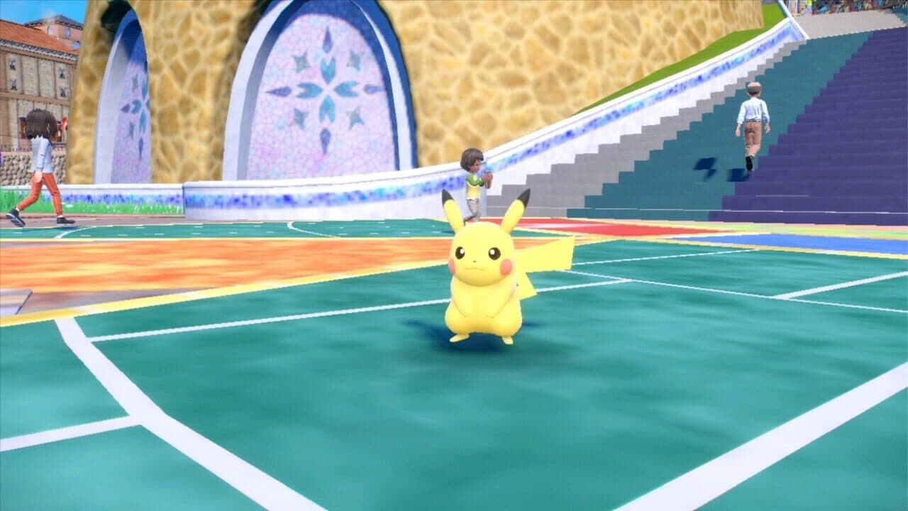 Pokémon Scarlet + The Hidden Treasure of Area Zero thumbnail 3