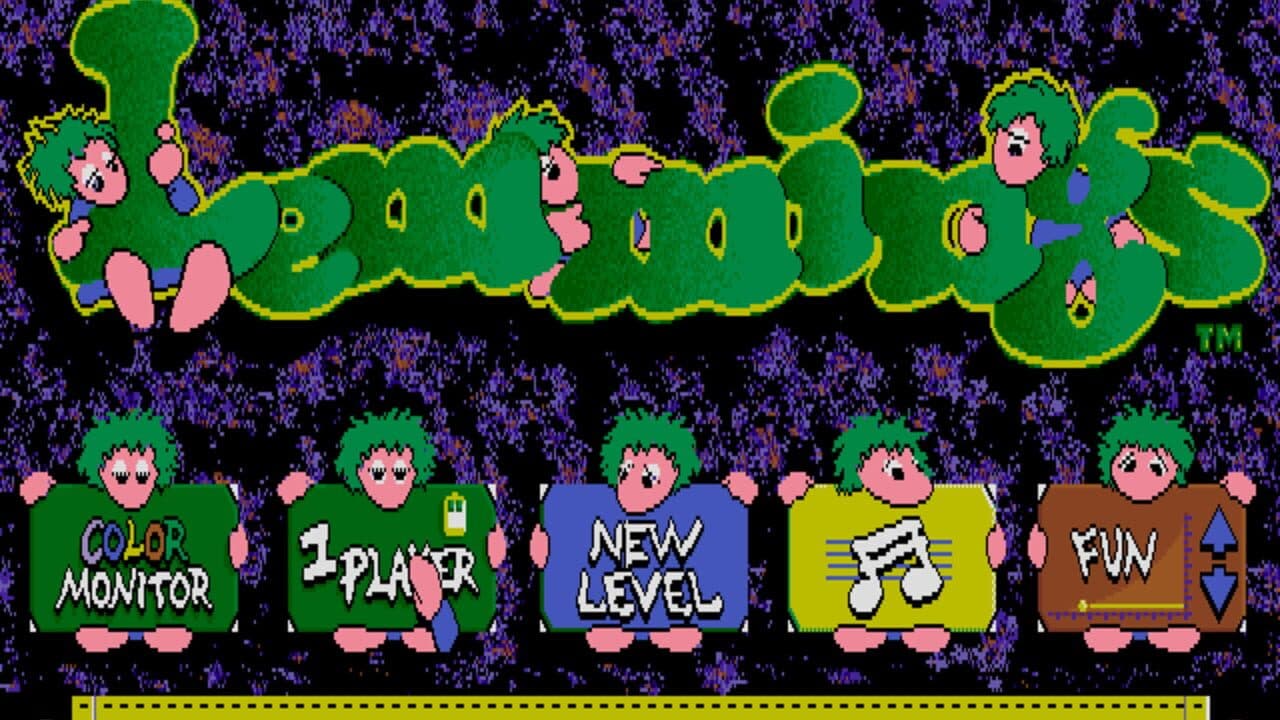 Lemmings thumbnail 3