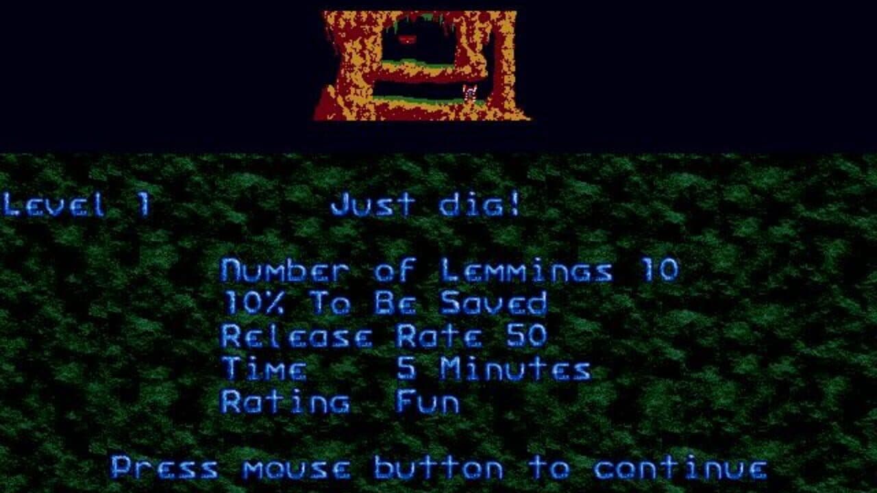 Lemmings thumbnail 2