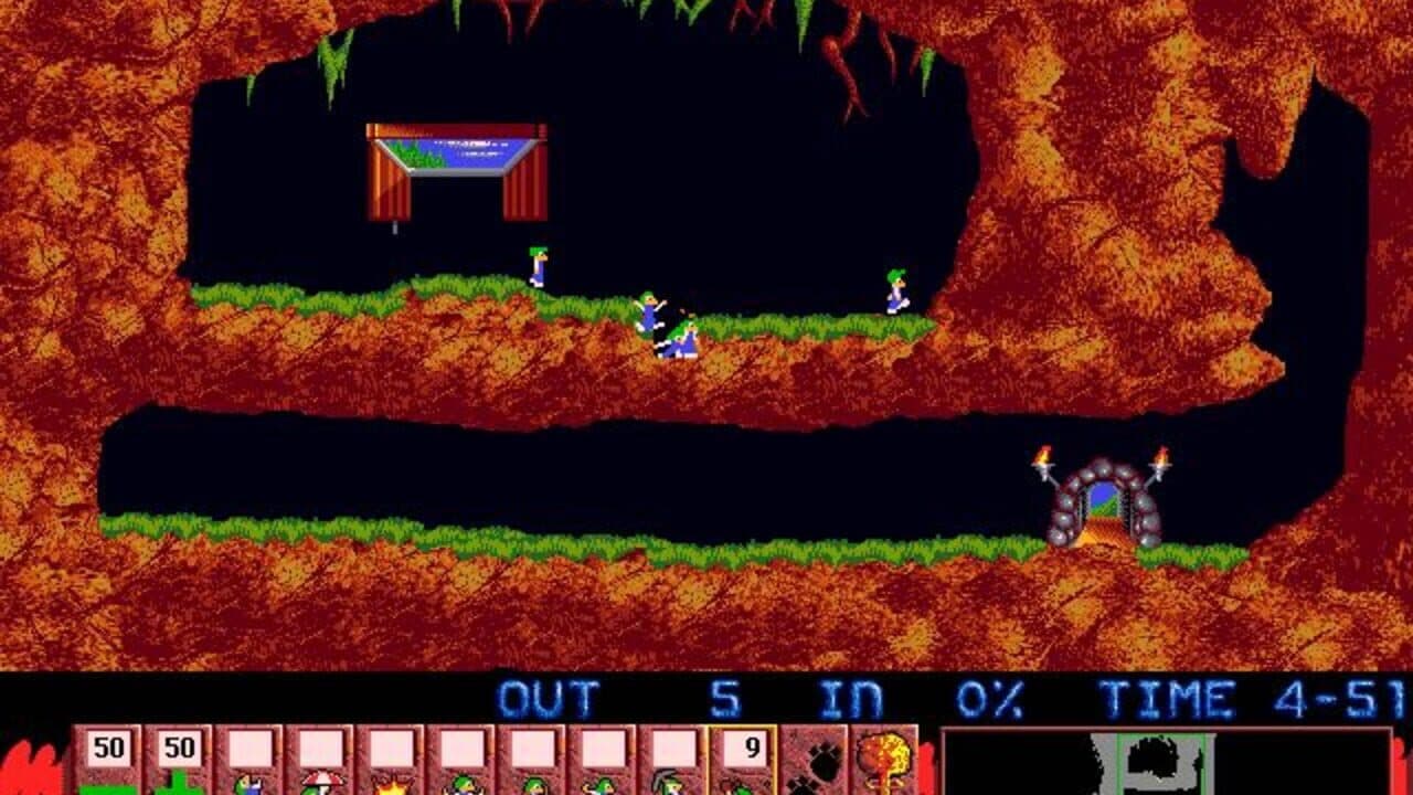 Lemmings thumbnail 3