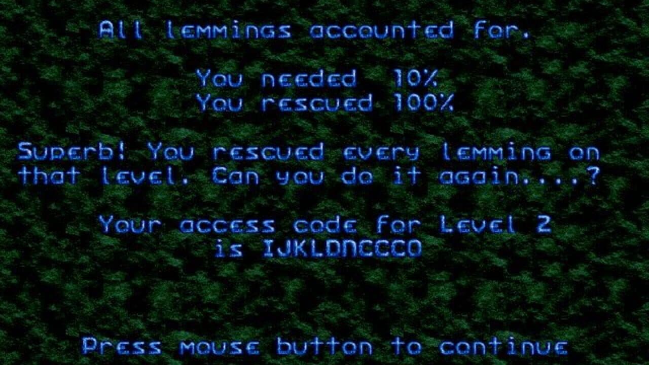 Lemmings thumbnail 4