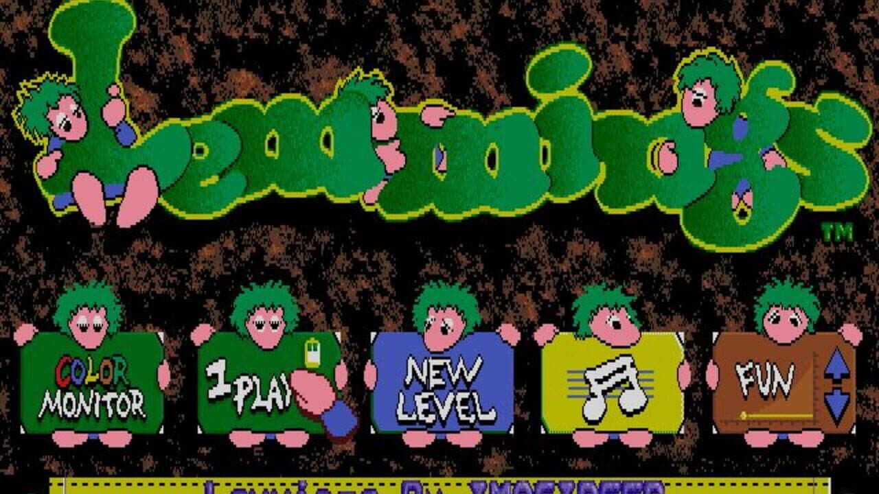 Lemmings thumbnail 3