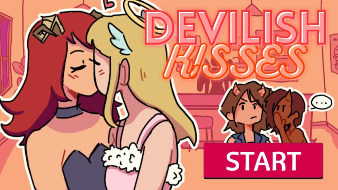 Devilish Kisses thumbnail 2
