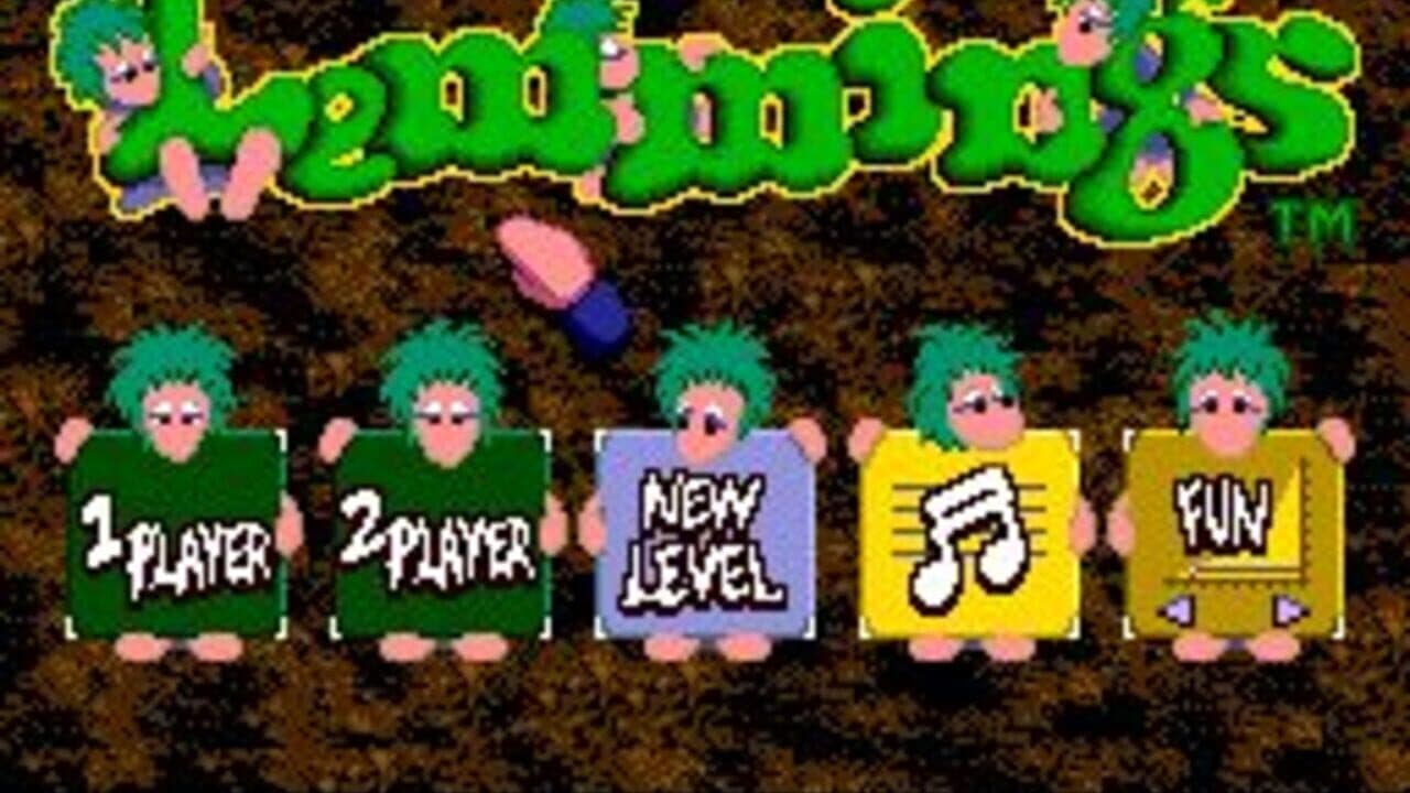 Lemmings thumbnail 5