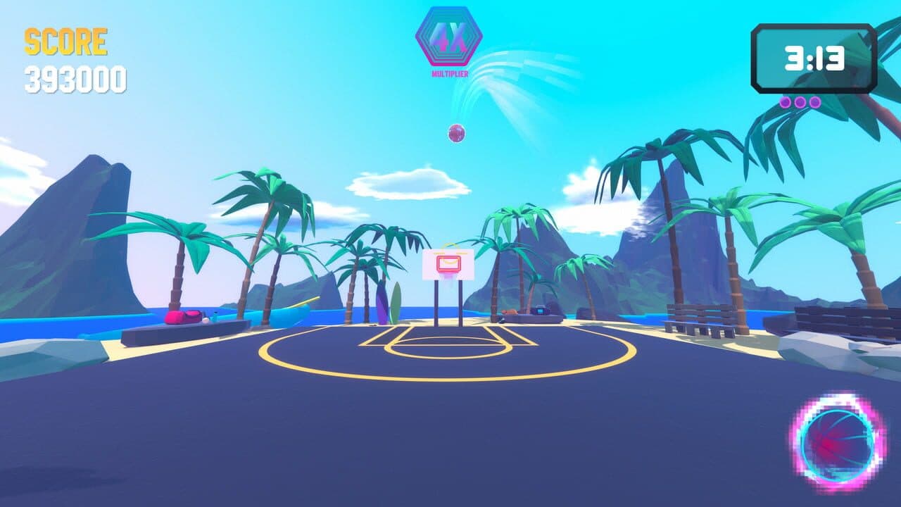 First Person Hooper screenshot 1
