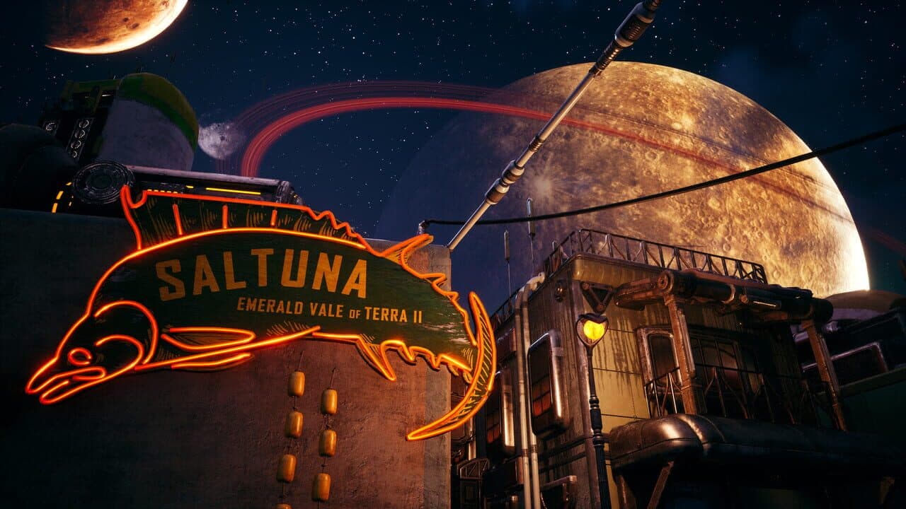 The Outer Worlds: Spacer's Choice Edition thumbnail 2