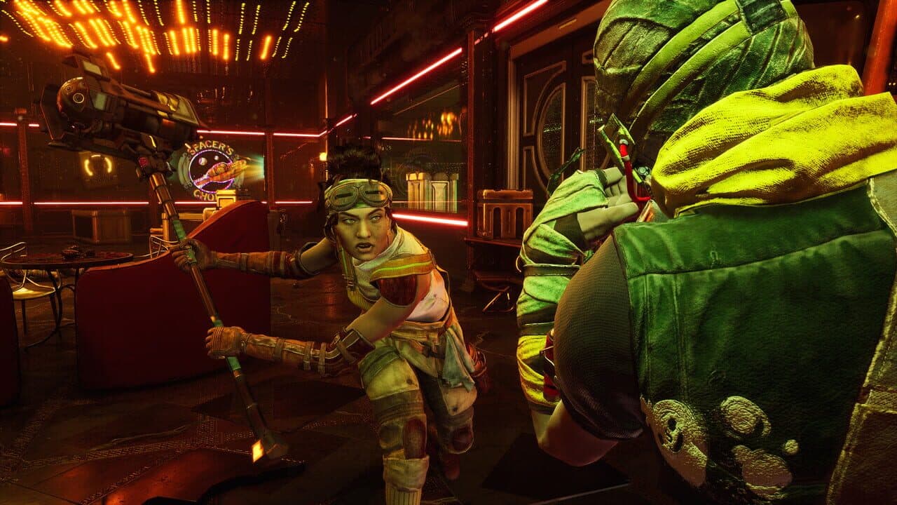 The Outer Worlds: Spacer's Choice Edition thumbnail 4