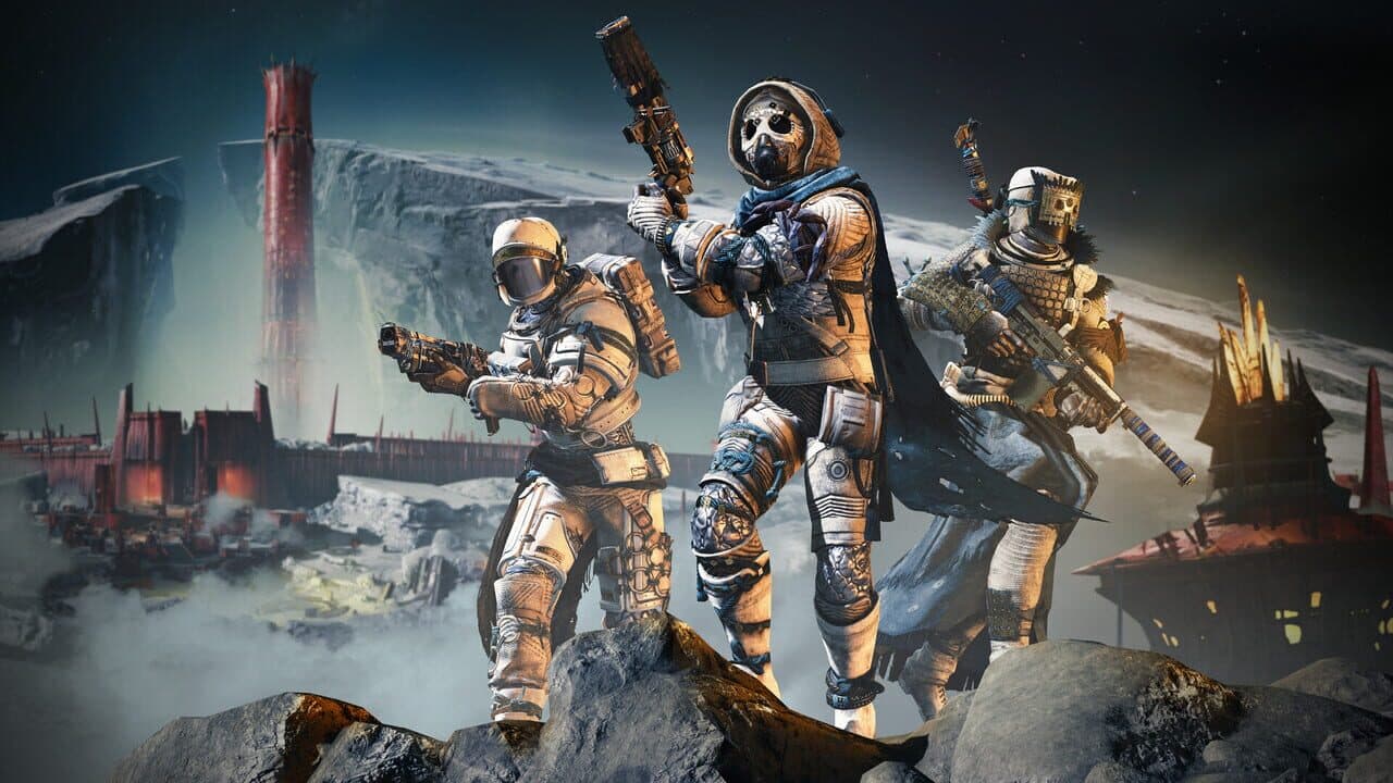 Destiny 2: Legacy Collection thumbnail 7