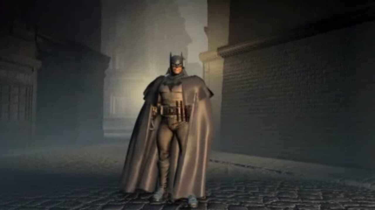 Batman: Gotham by Gaslight thumbnail 3