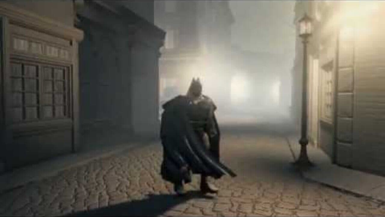 Batman: Gotham by Gaslight screenshot 1