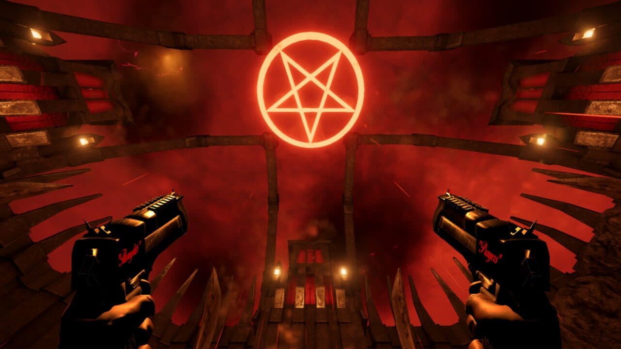 Unleash Hell screenshot 1