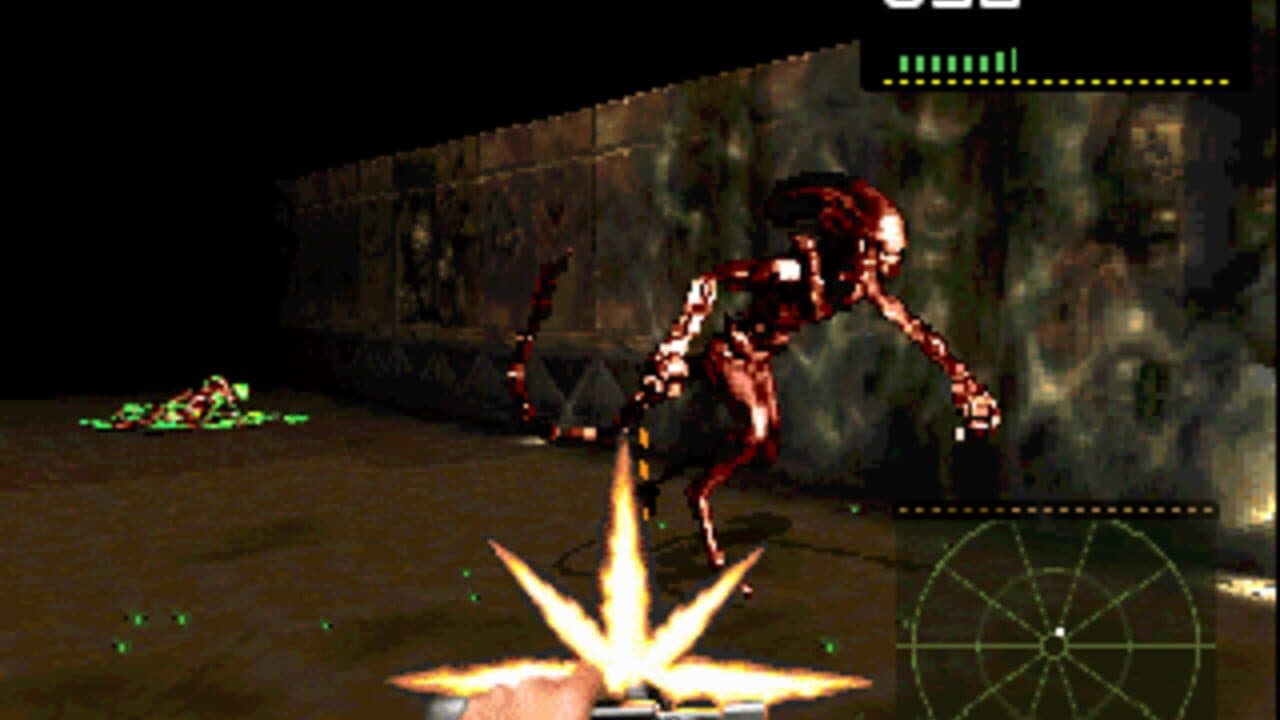 Alien Trilogy thumbnail 2