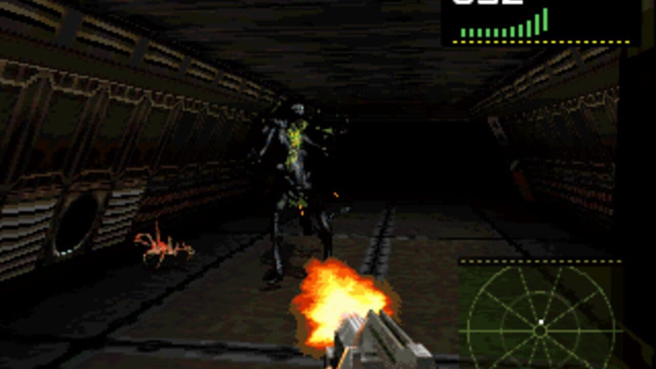 Alien Trilogy thumbnail 3