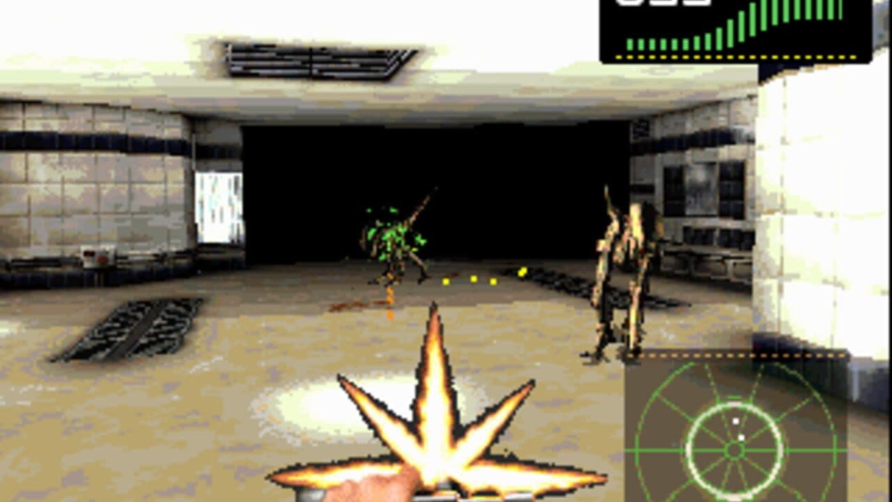 Alien Trilogy thumbnail 4