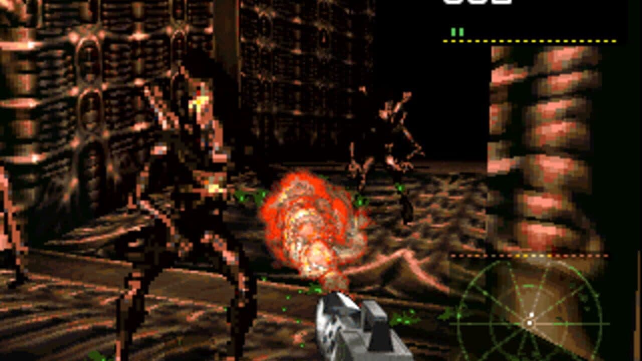 Alien Trilogy thumbnail 6