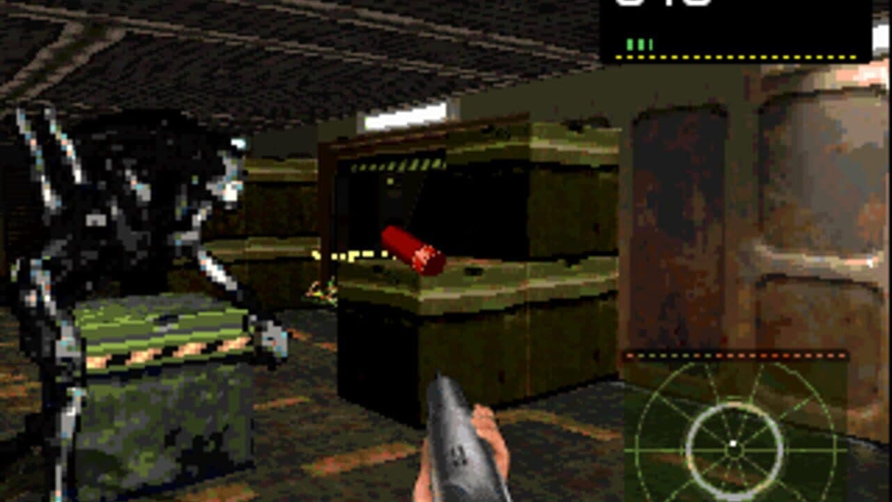Alien Trilogy thumbnail 7