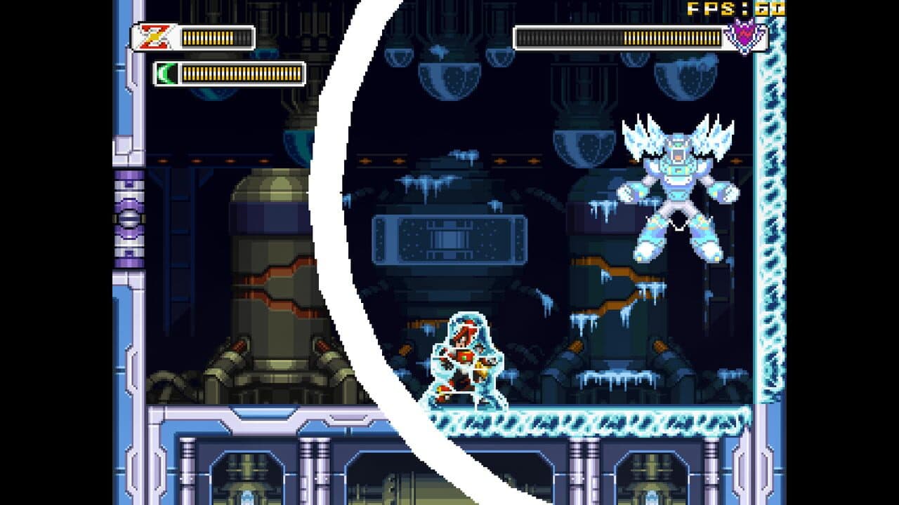 Mega Man X: Maverick Wars thumbnail 3