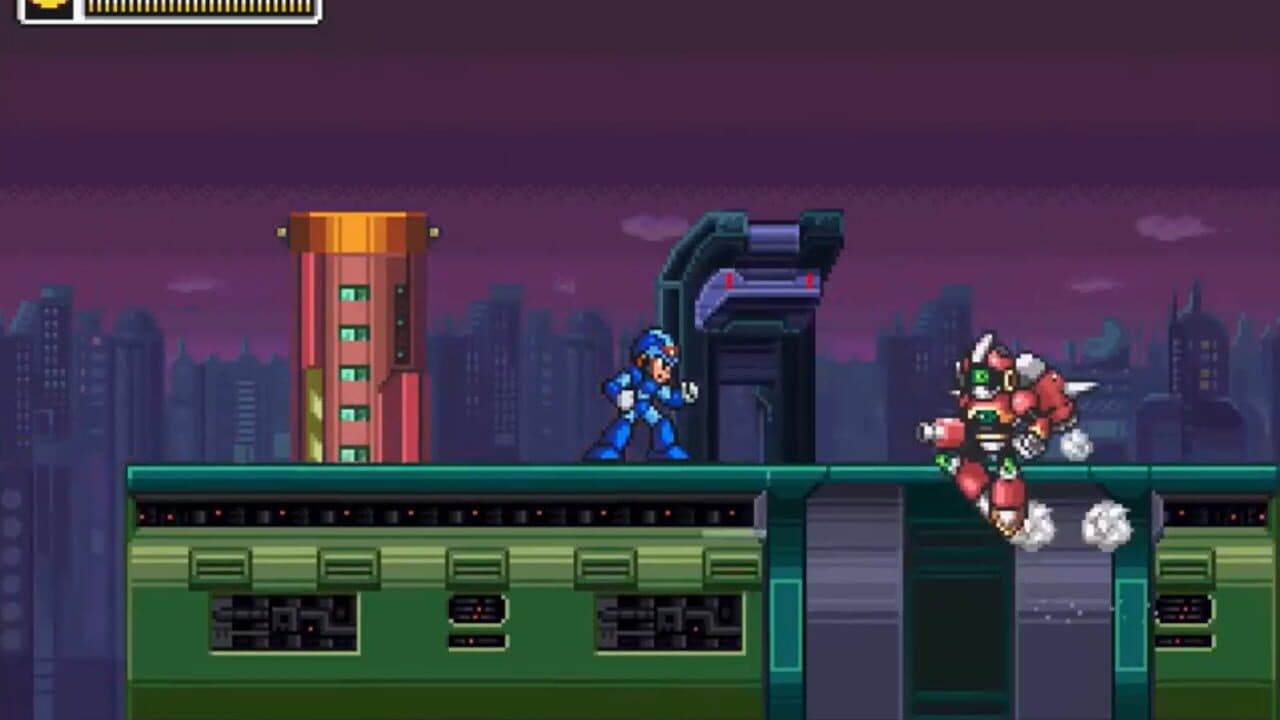 Mega Man X: Maverick Wars thumbnail 5