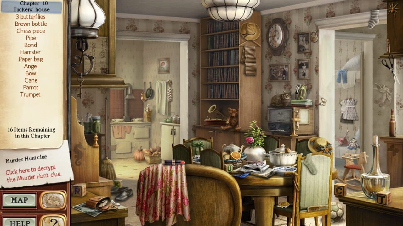 Agatha Christie: Dead Man's Folly thumbnail 8