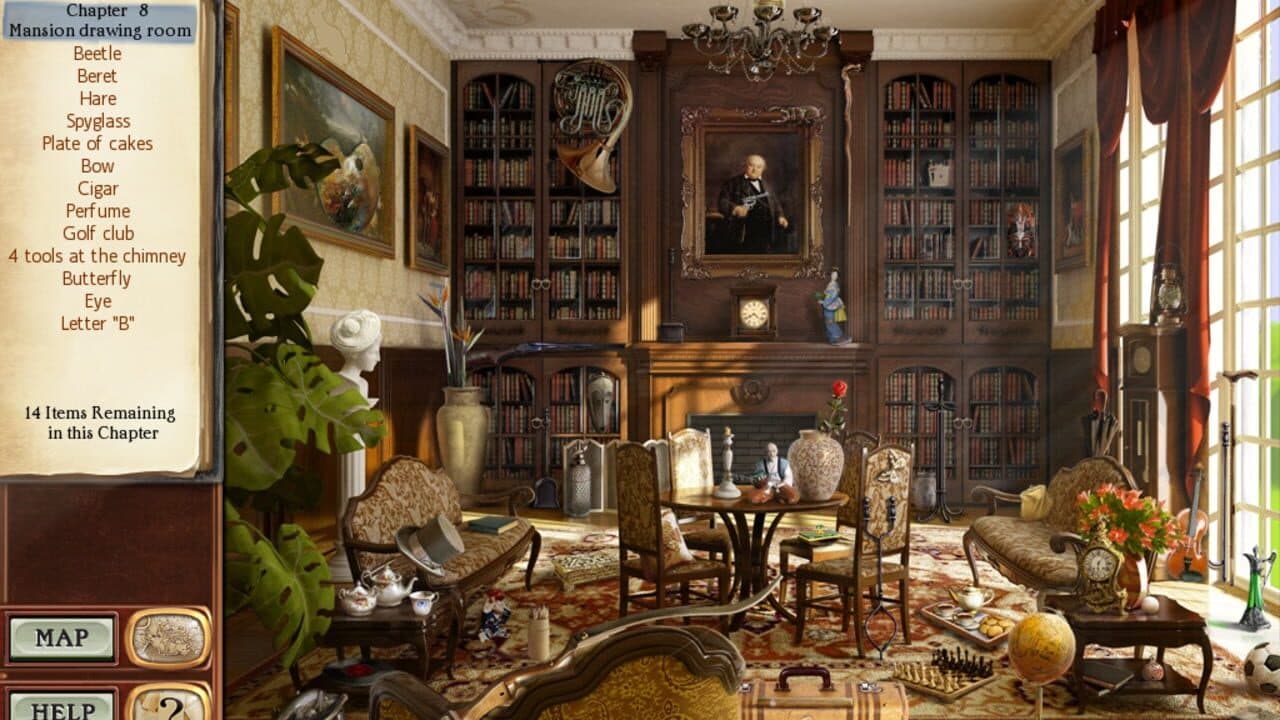 Agatha Christie: Dead Man's Folly thumbnail 6