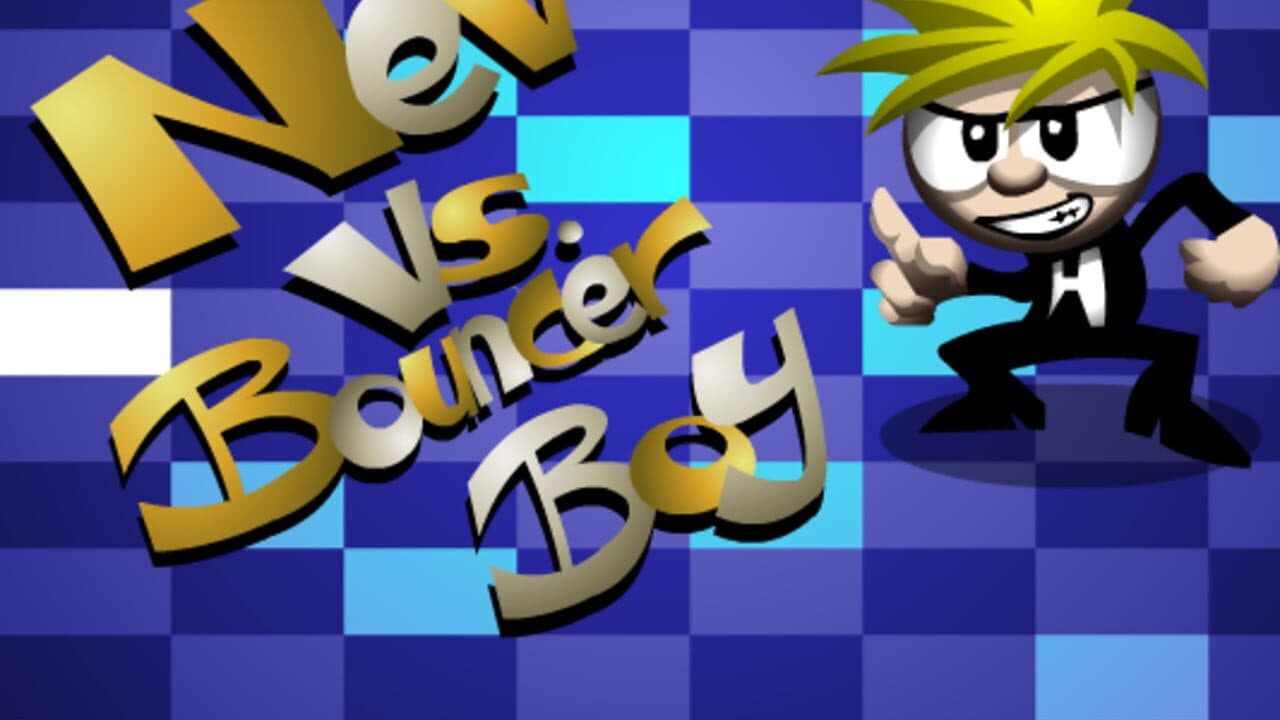 Nev vs. Bouncer Boy screenshot 1
