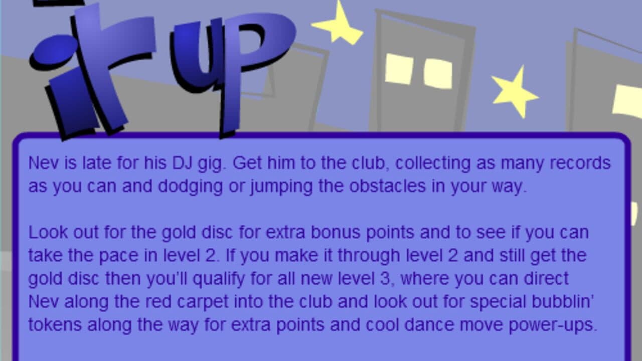 Nev It Up screenshot 1