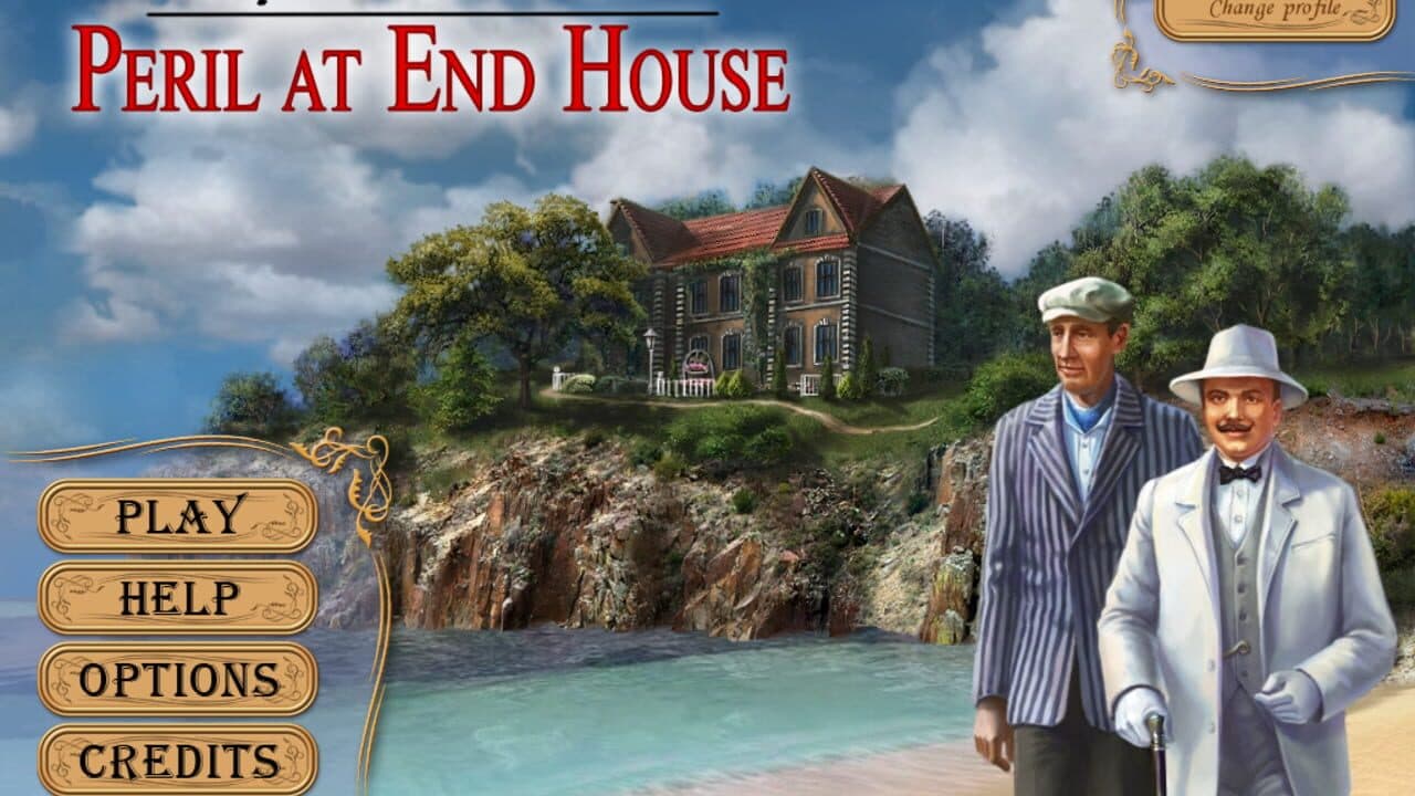 Agatha Christie: Peril at End House thumbnail 2