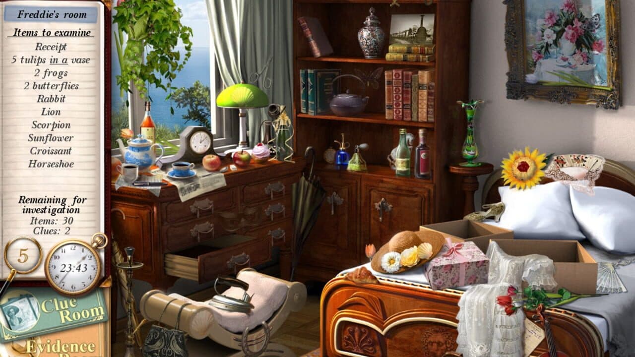 Agatha Christie: Peril at End House thumbnail 5