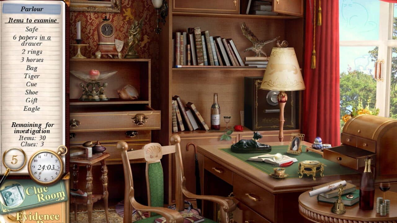 Agatha Christie: Peril at End House thumbnail 10