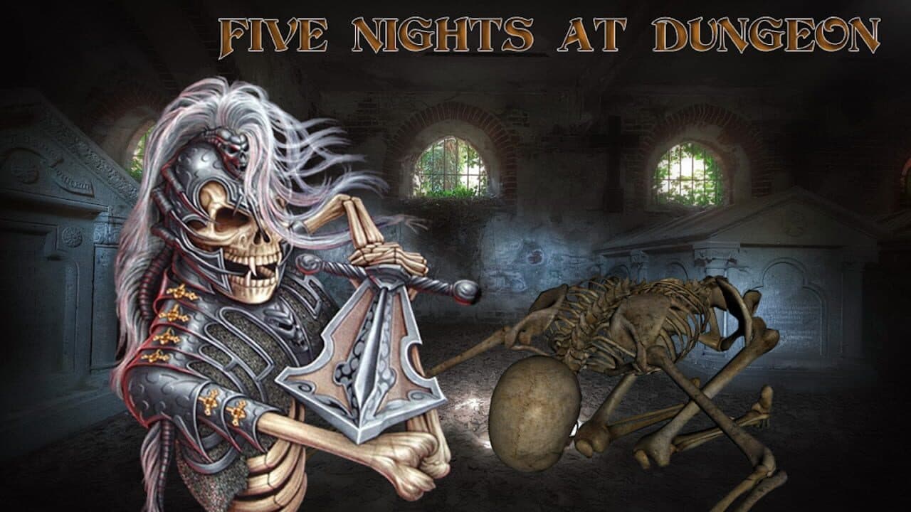 Five Nights At Dungeon thumbnail 5