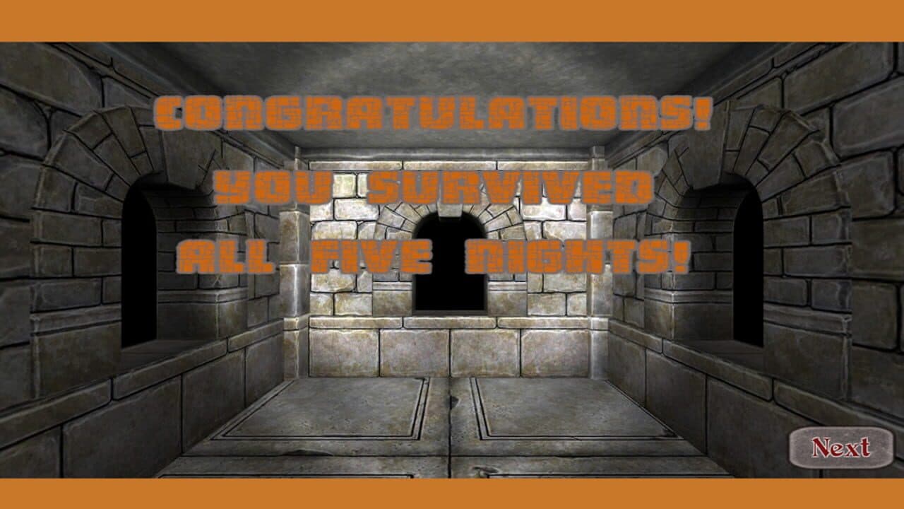 Five Nights At Dungeon thumbnail 12