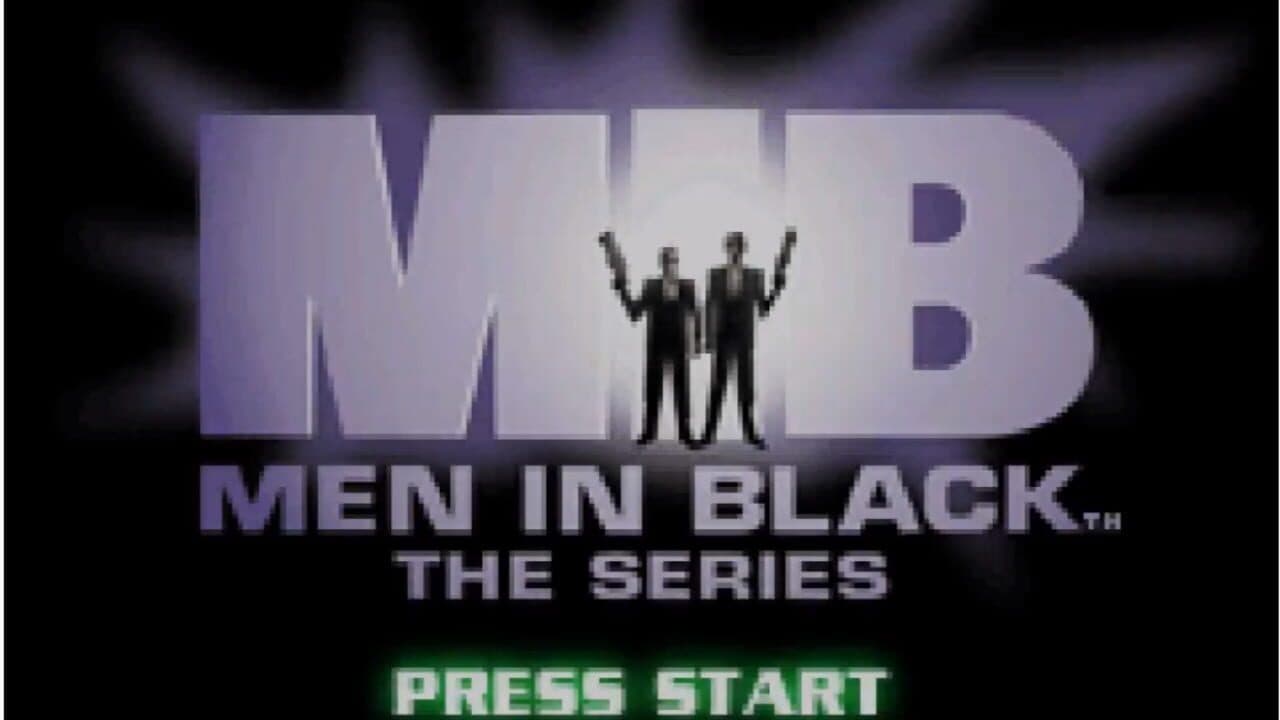 Men in Black: The Series screenshot 1