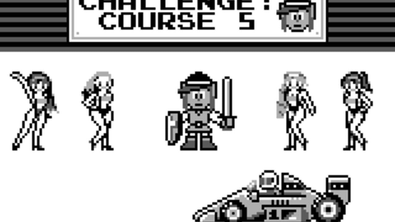 F-1 Race screenshot 1