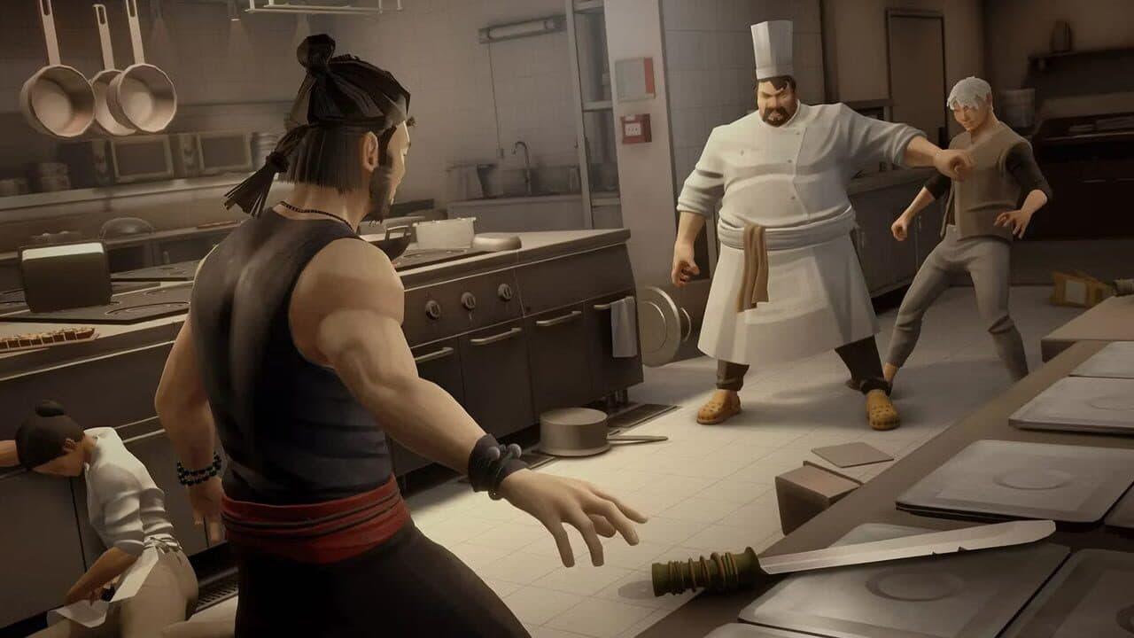 Sifu: Arenas screenshot 1