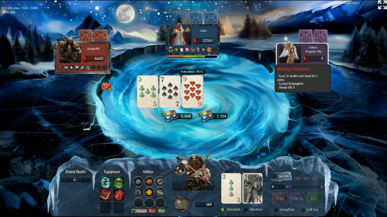 Heroes of Holdem thumbnail 2