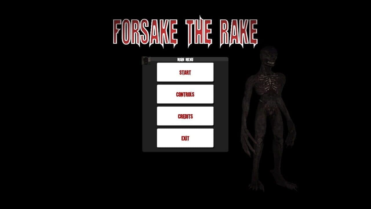 Forsake The Rake screenshot 1